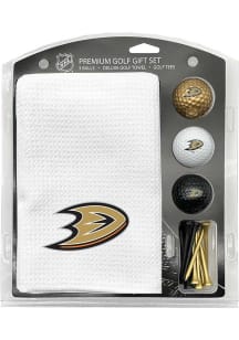 Anaheim Ducks Microfiber 16x40 Golf Gift Set
