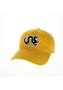Drexel Dragons White Relaxed Twill Adjustable Hat