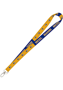 Drexel Dragons Team Logo Lanyard - Blue