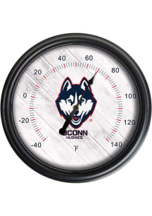 UConn Huskies Outdoor Thermometer Weather Tool
