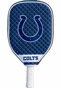 Indianapolis Colts Quilted Cover Pickleball Paddles