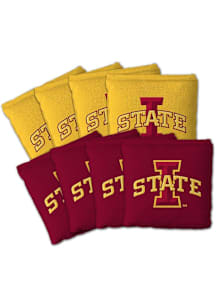 Iowa State Cyclones 8pk Corn Hole Bags