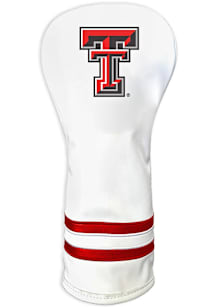 Texas Tech Red Raiders Vintage Fairway Golf Headcover