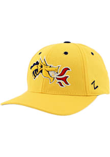 Drexel Dragons Gold Competitor Adjustable Hat