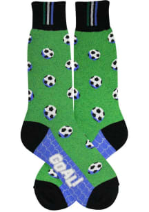 Soccer Mens Dress Socks
