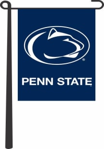 Penn State Nittany Lions 13x18 Blue Garden Flag