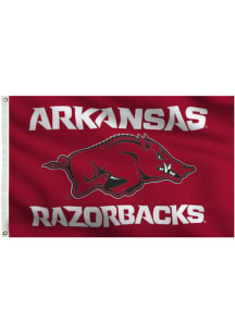 Arkansas Razorbacks 3x5 Flag