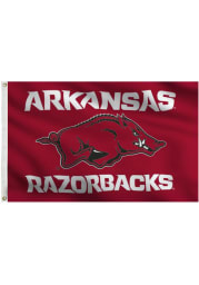 Arkansas Razorbacks 3x5 Flag