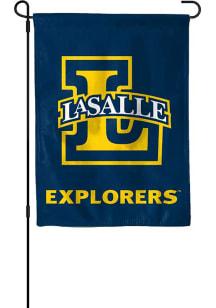 La Salle Explorers 13x18 inch  Garden Flag