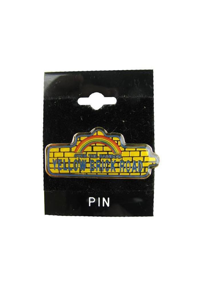 Wizard of Oz Souvenir Pin