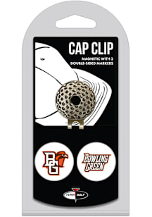Bowling Green Falcons Ball Marker Cap Clip