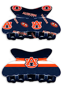 Auburn Tigers Claw Set of 2 Womens Claw Clip
