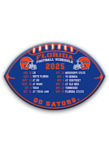Florida Gators team schedule Magnet