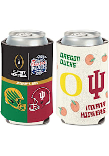 Indiana Hoosiers vs Oregon 2026 Peach Bowl Dueling Coolie