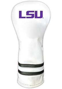 LSU Tigers Vintage Fairway Golf Headcover