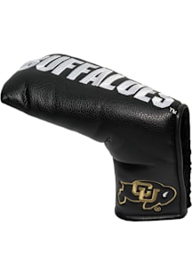 Colorado Buffaloes Black Tour Blade Putter Cover