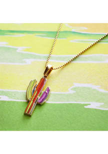 Arizona Technicolor Design Necklace