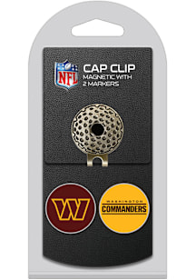 Washington Commanders Ball Marker Cap Clip