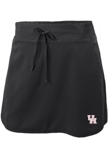Columbia Houston Cougars Womens Black Heat Seal Omni Wick Lakewood Pines Shorts