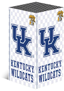 Kentucky Wildcats Xbox X Vinyl Wrap Computer Accessory