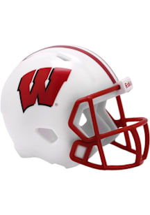 Wisconsin Badgers  Full Size Helmet