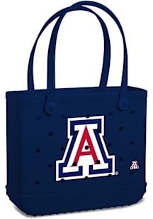 Arizona Wildcats Navy Blue Medium Bogg Bag Tote