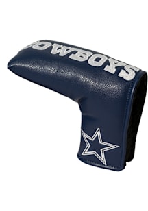 Dallas Cowboys Navy Blue Tour Blade Putter Cover