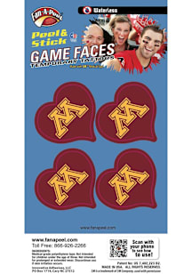 Minnesota Golden Gophers  Tattoo