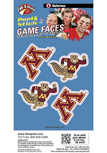 Minnesota Golden Gophers  Tattoo