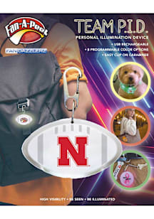 Nebraska Cornhuskers  Keychain