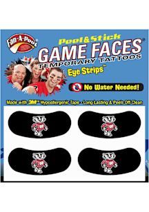 Wisconsin Badgers  Tattoo