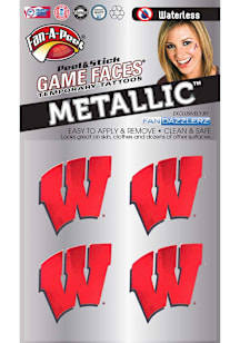 Wisconsin Badgers  Tattoo