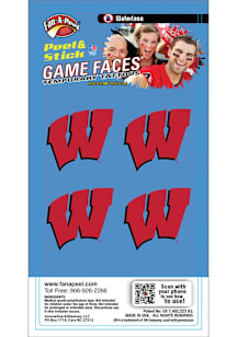 Wisconsin Badgers  Tattoo