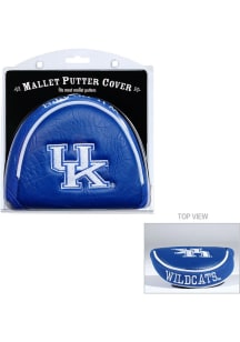 Kentucky Wildcats Blue Mallet Putter Cover