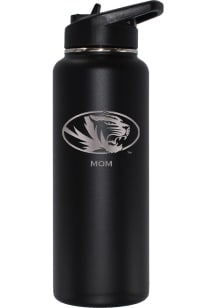 Missouri Tigers Mom 34oz Stainless Steel Bottle - Black