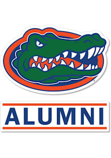 Florida Gators 3 Inch Alumni Auto Decal - Blue