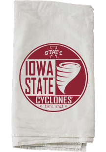 Iowa State Cyclones 27x27 Towel