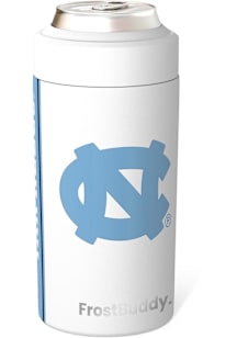 North Carolina Tar Heels Stripe Universal Frost Buddy Stainless Steel Coolie