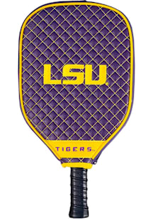 LSU Tigers Quilted Cover Pickleball Paddles