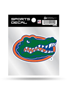 Florida Gators 4x4 Auto Decal - Blue