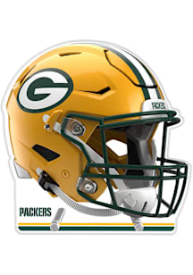 Green Bay Packers Helmet Standee Figurine