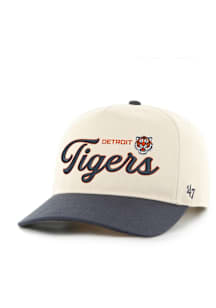 47 Detroit Tigers 2T Assemble Hitch Adjustable Hat - White