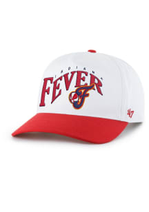 47 Indiana Fever 2T Wave Hitch Adjustable Hat - White