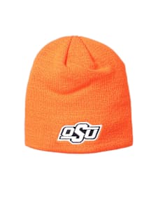 Oklahoma State Cowboys Orange Edge Mens Knit Hat