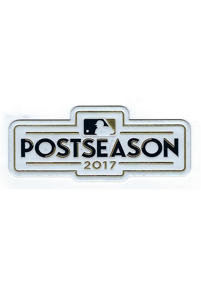 Chicago Cubs 2017 Postseason Patch
