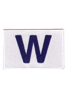 Chicago Cubs Win W Flag Patch