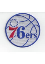 Philadelphia 76ers Alternate Logo Patch
