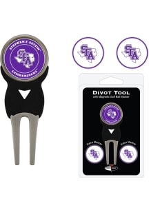Shippensburg Raiders 3 Pack Ball Marker Divot Tool