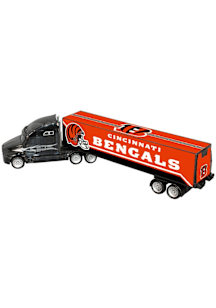Cincinnati Bengals Big Rig Semi Car