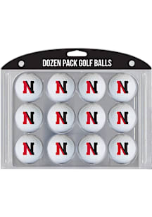 Northeastern Huskies Dozen Pack Golf Balls